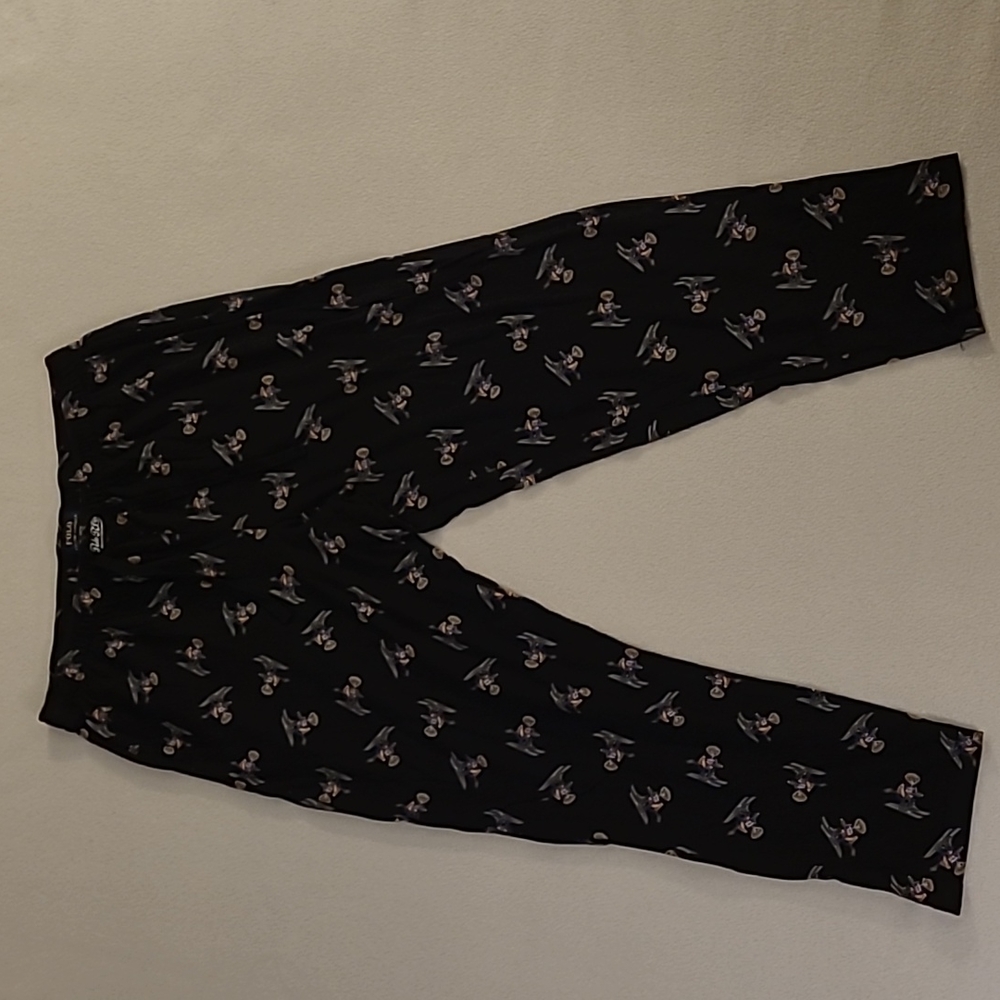 Men's Polo Ralph Lauren Bear Pajama Pants